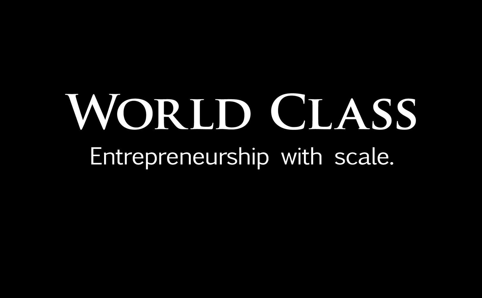 World Class Holdings